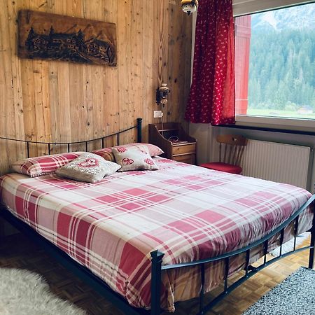 Casa Isotta Sappada Lägenhet Exteriör bild