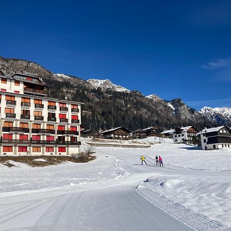 Casa Isotta Sappada Lägenhet Exteriör bild