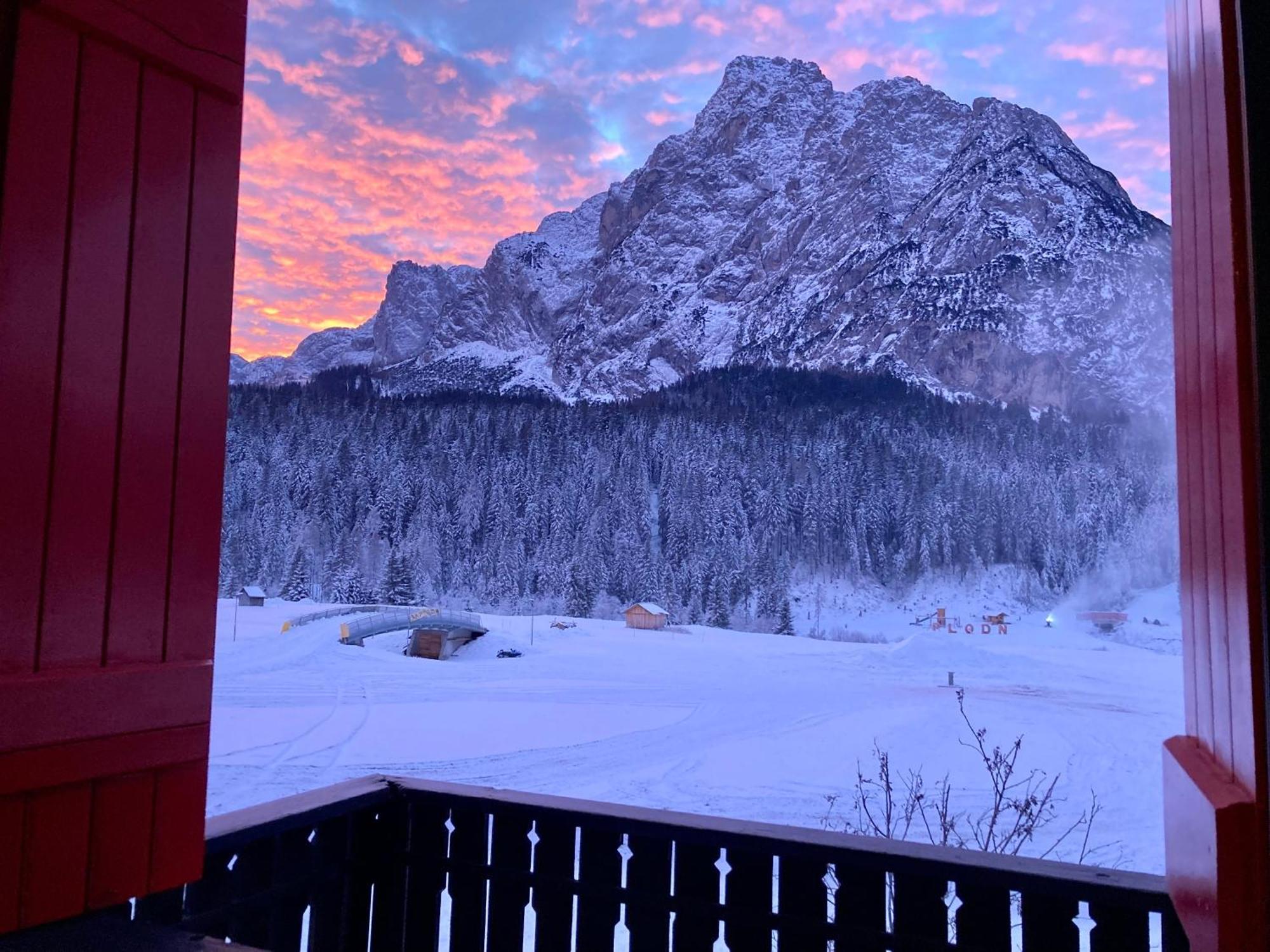 Casa Isotta Sappada Lägenhet Exteriör bild