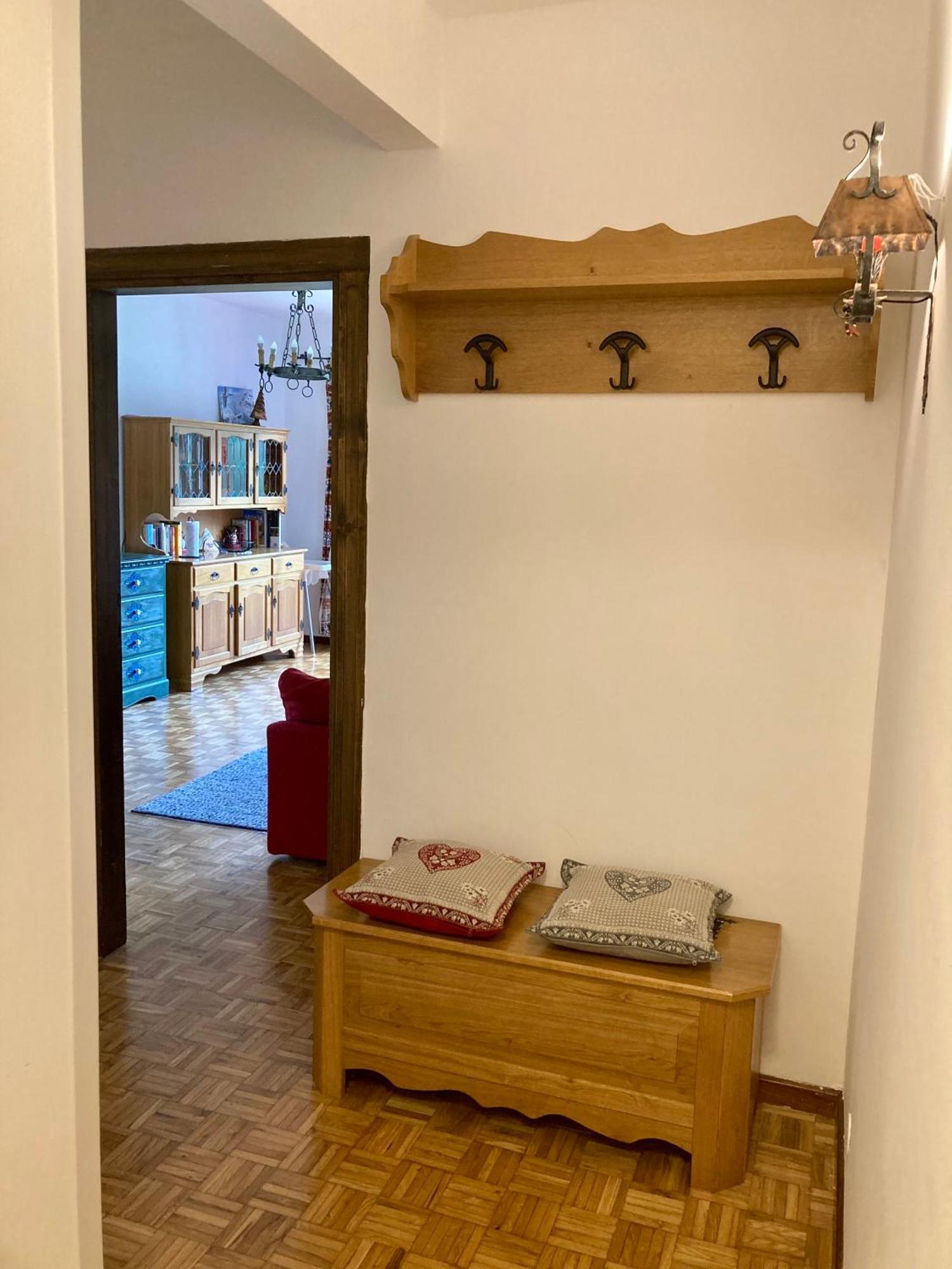 Casa Isotta Sappada Lägenhet Exteriör bild