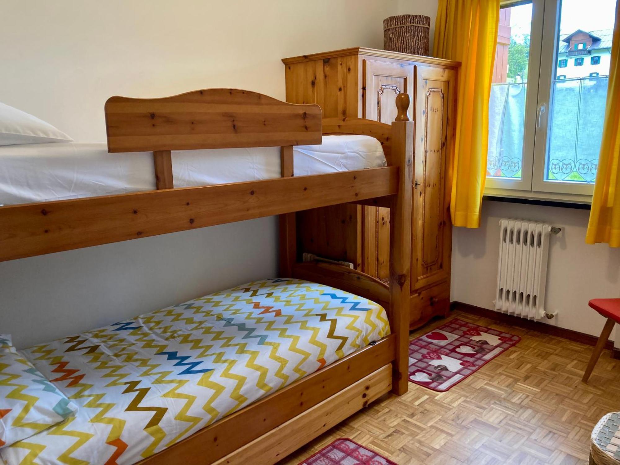 Casa Isotta Sappada Lägenhet Exteriör bild