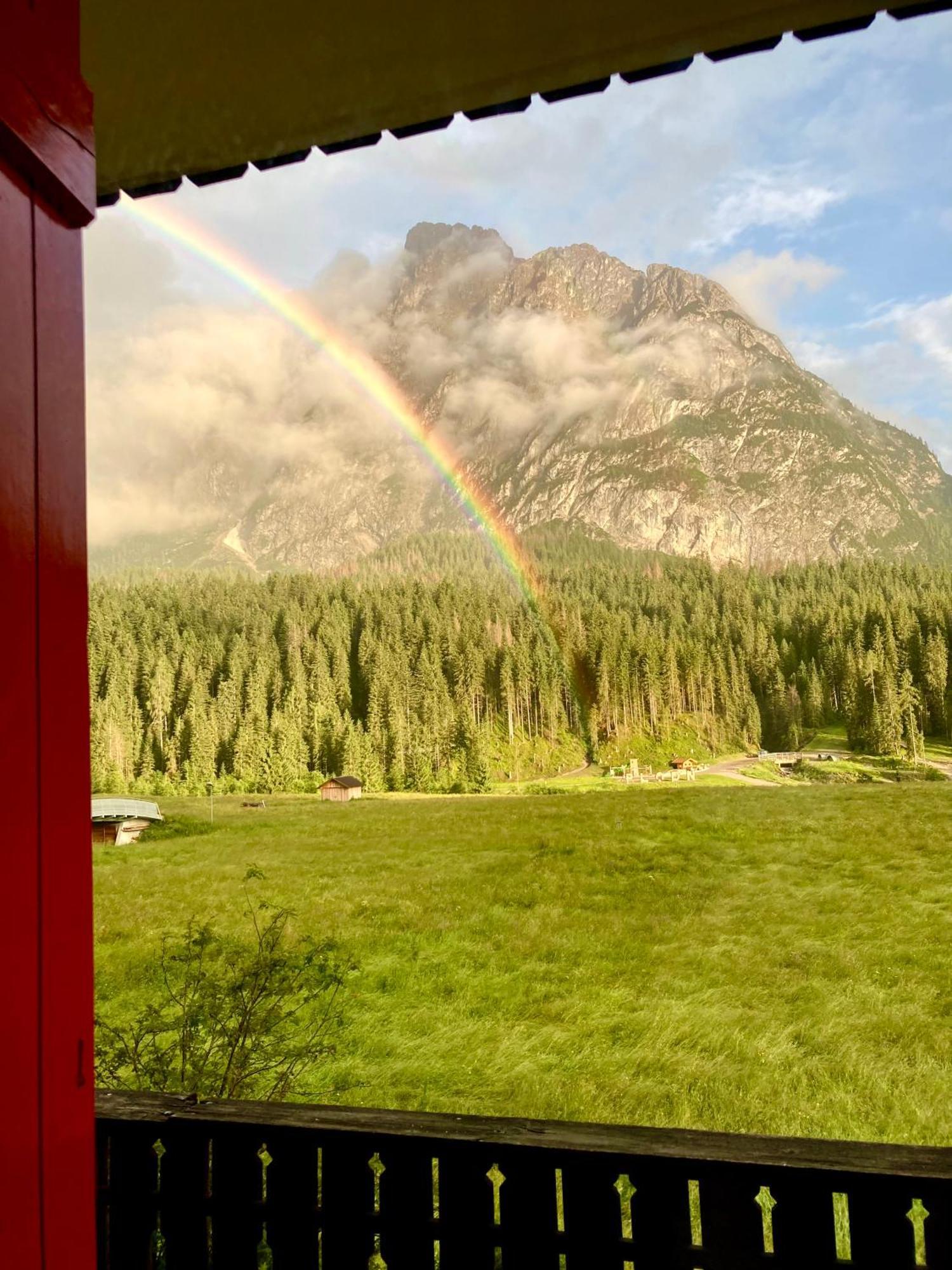 Casa Isotta Sappada Lägenhet Exteriör bild