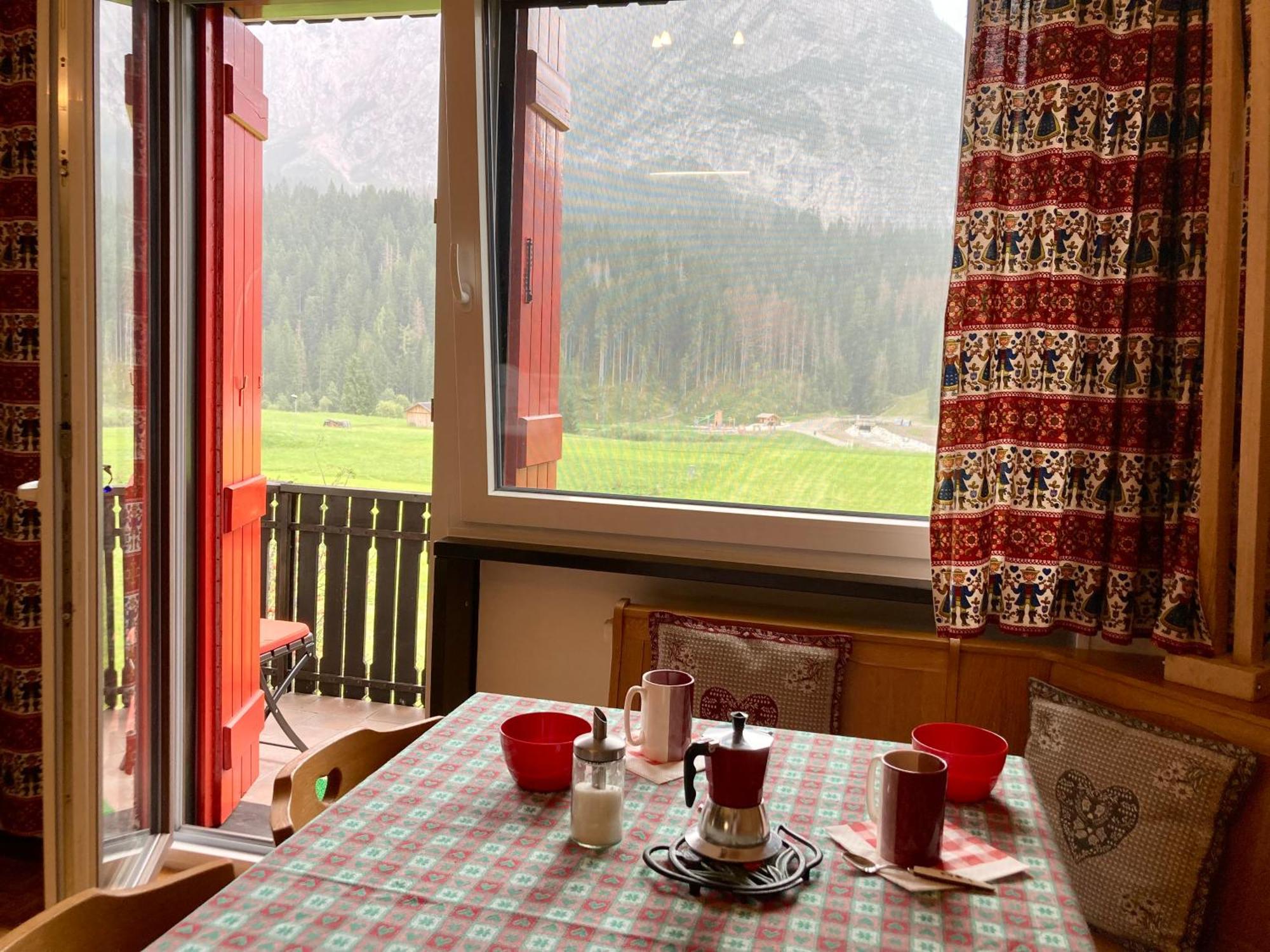 Casa Isotta Sappada Lägenhet Exteriör bild