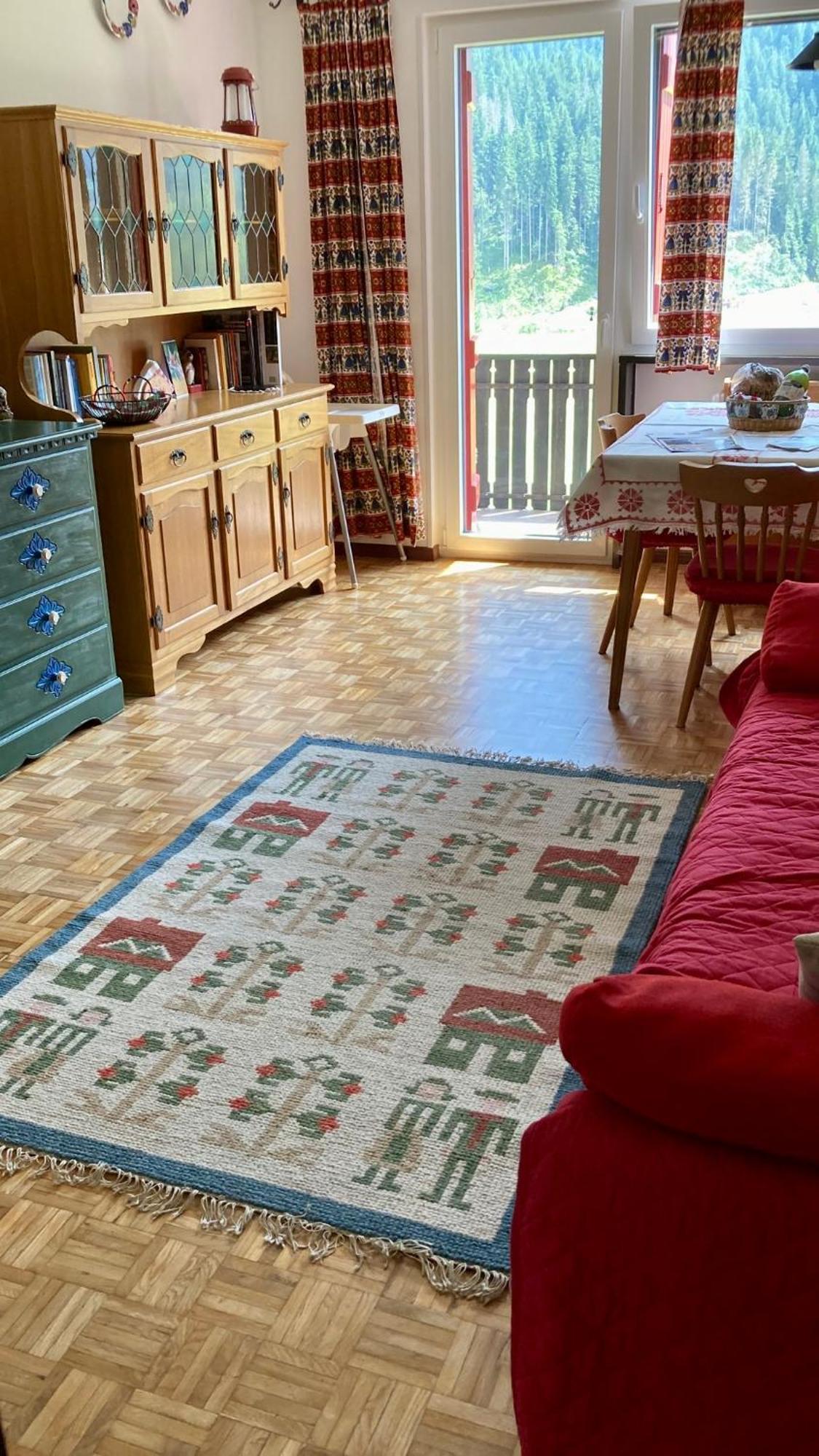 Casa Isotta Sappada Lägenhet Exteriör bild
