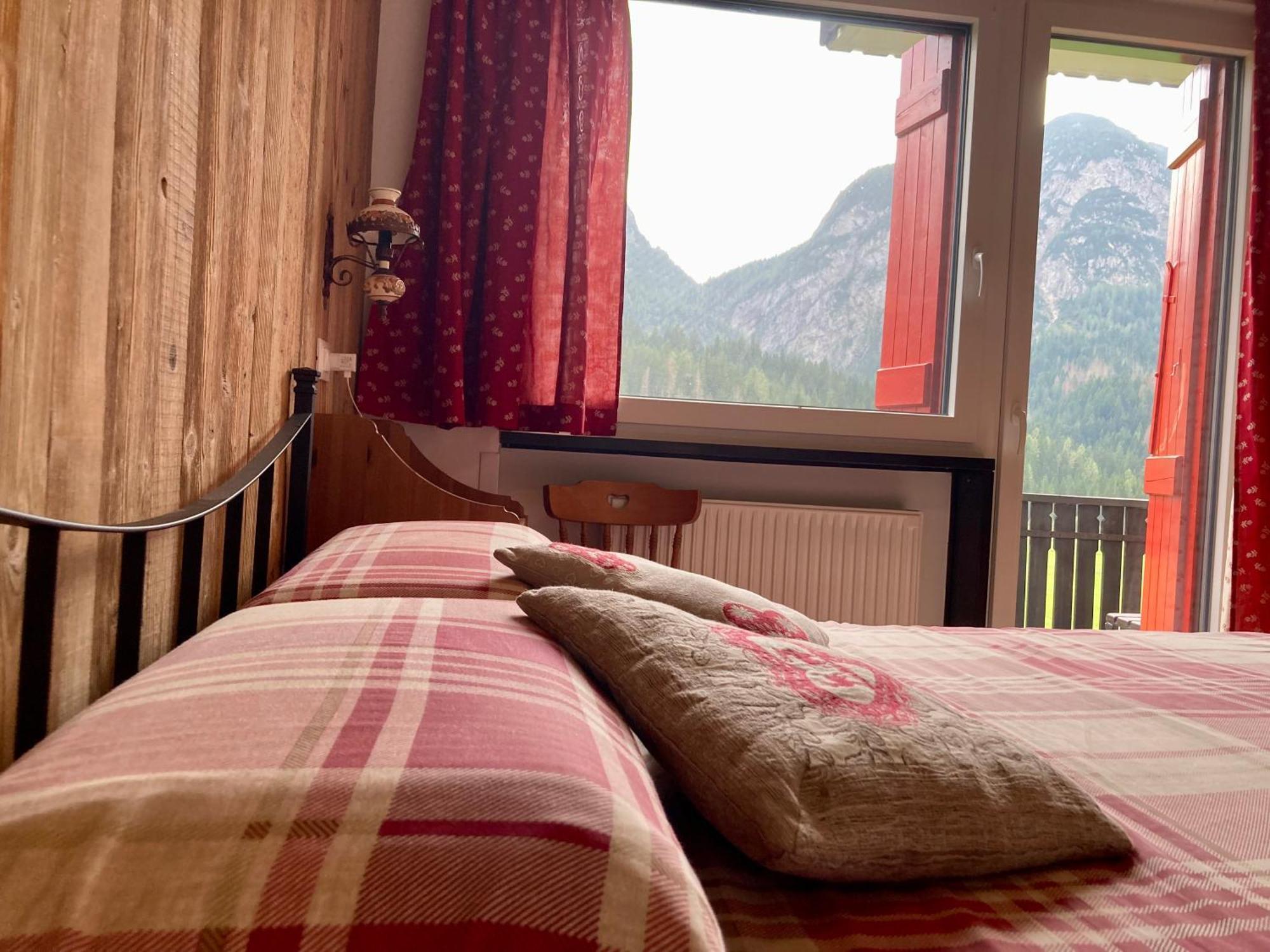 Casa Isotta Sappada Lägenhet Exteriör bild