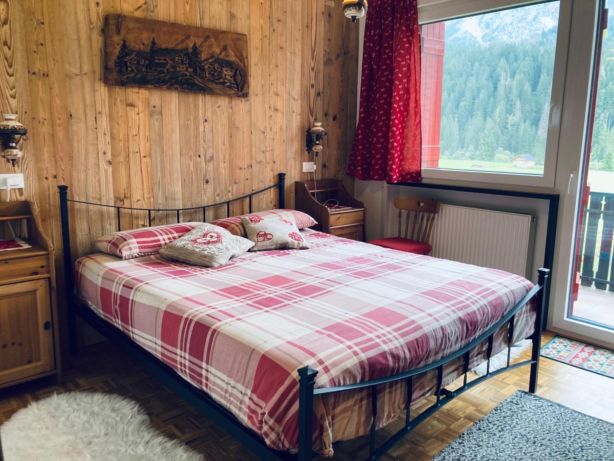Casa Isotta Sappada Lägenhet Exteriör bild